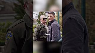 Dean Gets Pulled Over  Supernatural Shorts [upl. by Dart]