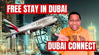 Dubai Connect Your Complete Guide to a Free 24Hour Dubai Layover [upl. by Amaras]