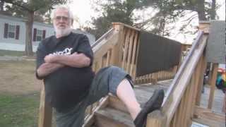 20 Questions QampA W Angry Grandpa [upl. by Lehcyar205]