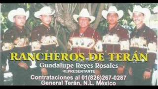 LOS RANCHEROS DE TERAN Yo tambien soy de Teran [upl. by Agustin975]