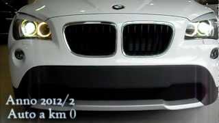 BMW X1 sDrive18d [upl. by Llezo726]