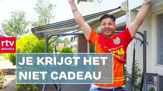 Anthony juicht voor Nederland én NoordMacedonië  RTV Drenthe [upl. by Gnah]