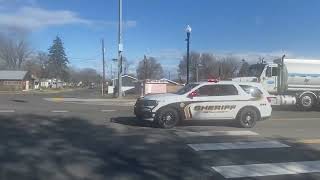 Umatilla County Sheriffs Office Responding [upl. by Yllah]