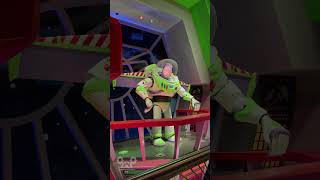 Buzz Lightyear Animatronic [upl. by Romona184]