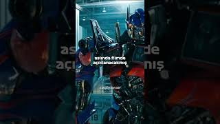 Transformers 3’te Gizli Optimus Prime Güncelleme Parçası [upl. by Bish]