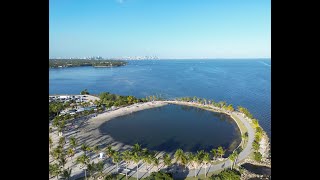 MATHESON HAMMOCK PARK A GREAT PLACE TO UNWIND and RECHARGE [upl. by Ednil]