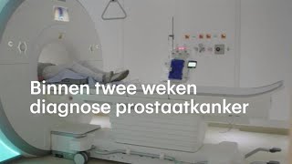 Binnen twee weken diagnose prostaatkanker  RTL NIEUWS [upl. by Spohr]