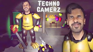 The Techno Gamerz Fan Horror Game  Full Gameplay Android [upl. by Nwaf]