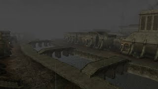 Morrowind Ambience amp Music  Balmora [upl. by Nylloc787]