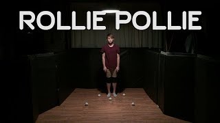 ROLLIE POLLIE  Zak McAllister Pro Juggler [upl. by Naz465]