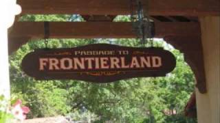 Frontierland area music loop part 3 [upl. by Shiroma]