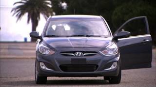 2012 Hyundai Accent SE [upl. by Inilam692]