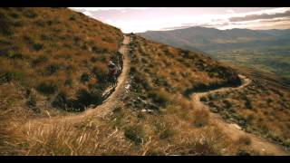 Flow Mountain Bike  Rude Rock Queenstown [upl. by Christie144]