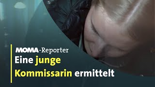 MOMA Reporter Einsatzalarm beim Kriminaldauerdienst  ARD Morgenmagazin [upl. by Kliber]