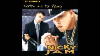 16 Nicky JamYo no se que esperas tu 2003 HD [upl. by Ettebab]