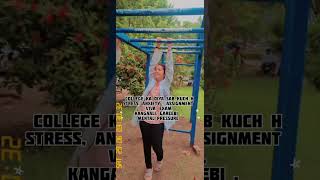 college stress stress medicalcolleges mentalhealth gareebi science majduri [upl. by Anahsohs495]