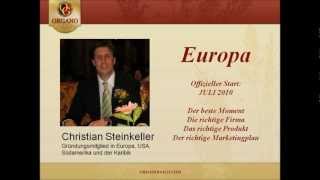 Geschäftspräsentation Organo Gold Deutschland und Österreich [upl. by Dnomsed]