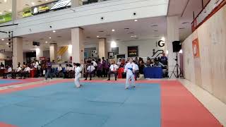 Alisha Maisarah 9yrs old 2024 karate tournament shotokankarate 5 [upl. by Rogergcam371]