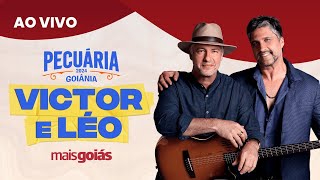 Pecuária de Goiânia 2024  Show Victor e Leo AO VIVO [upl. by Tanaka]