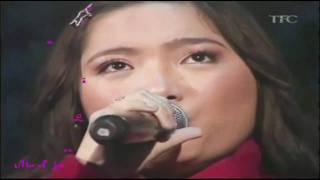 HD Charice Pempengco quotO HOly Nightquot Charice [upl. by Nellaf]