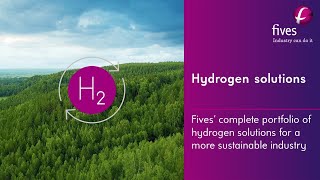 Fives a pivotal player in the hydrogen ecosystem [upl. by Yenmor850]