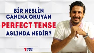 PERFECT TENSE ASLINDA NEDİR [upl. by Ojillib]