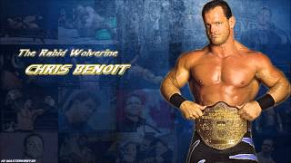 Chris Benoit 2th Theme  quotWhateverquot WWE1213 Arena Effects [upl. by Tillion1]