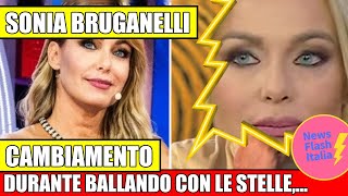 SONIA BRUGANELLI ATTACCA quotNESSUNO MI SOSTIENE PIÙ COME PRIMAquot [upl. by Avle41]