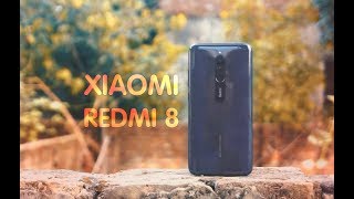 Xiaomi Redmi 8 Full Review In Bangla  Techtuber [upl. by Llevert11]