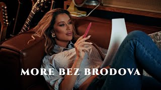 Tea Tairovic  More bez brodova Official Video  2024 [upl. by Notsgnal]