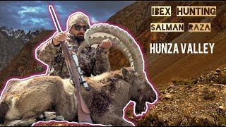 Pakistani Hunter Hunting Ibex in the Hunza Valley ibexhunting trophyhunter huntingpakistan [upl. by Izaak553]