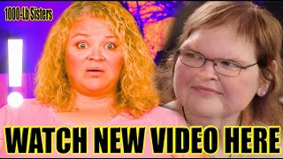 LATEST NEWS 1000 Pound Sisters REVEALED WHY Tammy and Amanda continue to fight [upl. by Nakada]