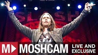 Slash ftMyles Kennedy amp The Conspirators  Youre A Lie  Live in Sydney  Moshcam [upl. by Adnilev]