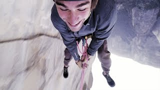 Craziest Rope Swing Ever 3200 ft [upl. by Henryk]