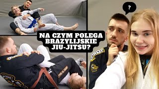 Na czym polega Brazylijskie JiuJitsuBJJ [upl. by Felipa257]