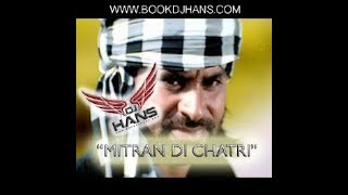 Mitran Di Chatri Babbu Mann l Remixed By Dj Hans amp Dj Sharoon l Video Mixed By Jassi Bhullar [upl. by Maier]