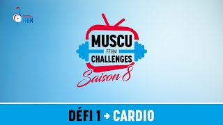 MUSCU CHALLENGES S8  Défi 1  Hommes Beginner [upl. by Yerd]