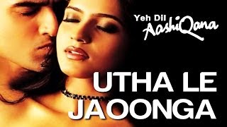 Utha Le Jaoonga  Yeh Dil Aashiqana  Karan Nath amp Jividha  Kumar Sanu amp Anuradha Paudwal [upl. by Naltiac]