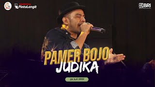 Judika  Pamer Bojo Live Performance at Pintu Langit Pasuruan [upl. by Sivrahc592]