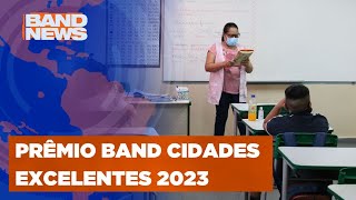 Capacitação e valorização de professores no Brasil BandNews TV [upl. by Ramat756]