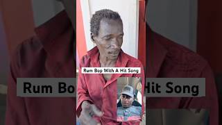 Bad Piece A Dancehall Freestyle By Rum Bop jamaica shorts viral [upl. by Divaj]