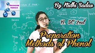 Preparation methods of Phenol [upl. by Irdua]