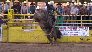 MEGABUCKS Bull Riding Friday Night [upl. by Sixla828]