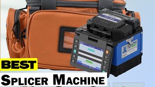 Best Splicer Machine  Optical Splicing Machine [upl. by Australia]