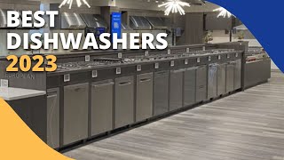 Top 10 Best Dishwashers for 2023 [upl. by Ecilegna986]