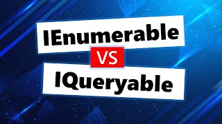 Difference between IEnumerable and IQueryable in C [upl. by Ispep]