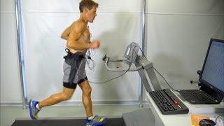 Athlete Runs 350 Miles While Barely Breaking a Sweat Due To Genetic Condition [upl. by Ainollopa]