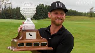 This is the Mackenzie Tour  PGA TOUR Canada 2021 MidSeason Show [upl. by Tteltrab]