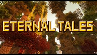 ETERNAL TALES SERIALIZADO 1 — UN NUEVO INICIO Y EL LABERINTO DEL VIVIDO [upl. by Odnomra]