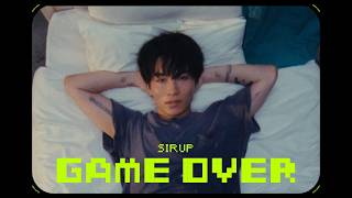 SIRUP  GAME OVER Official Music Video [upl. by Anigar]